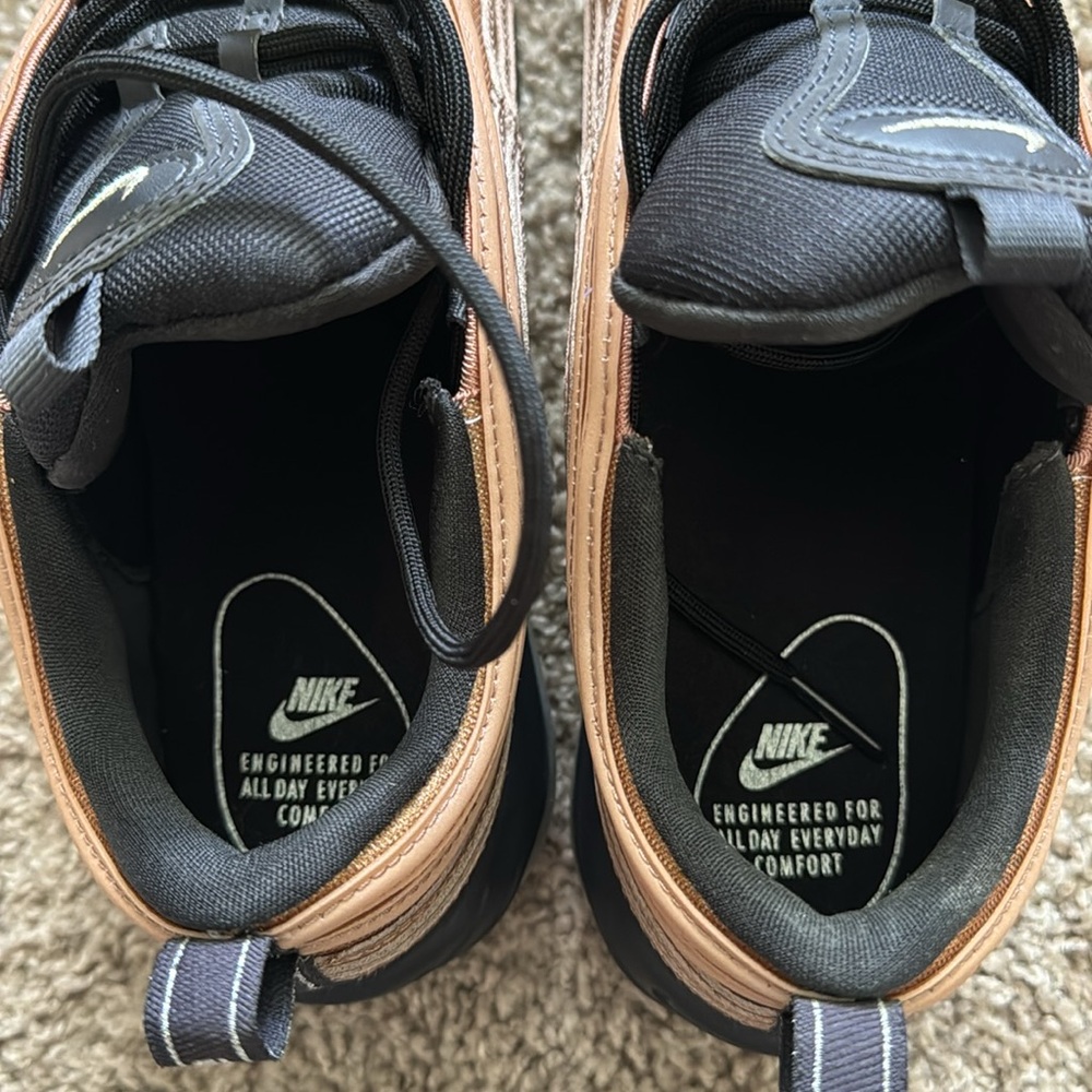 Nike Air Max 97’- Rose Gold - Picture 4 of 6